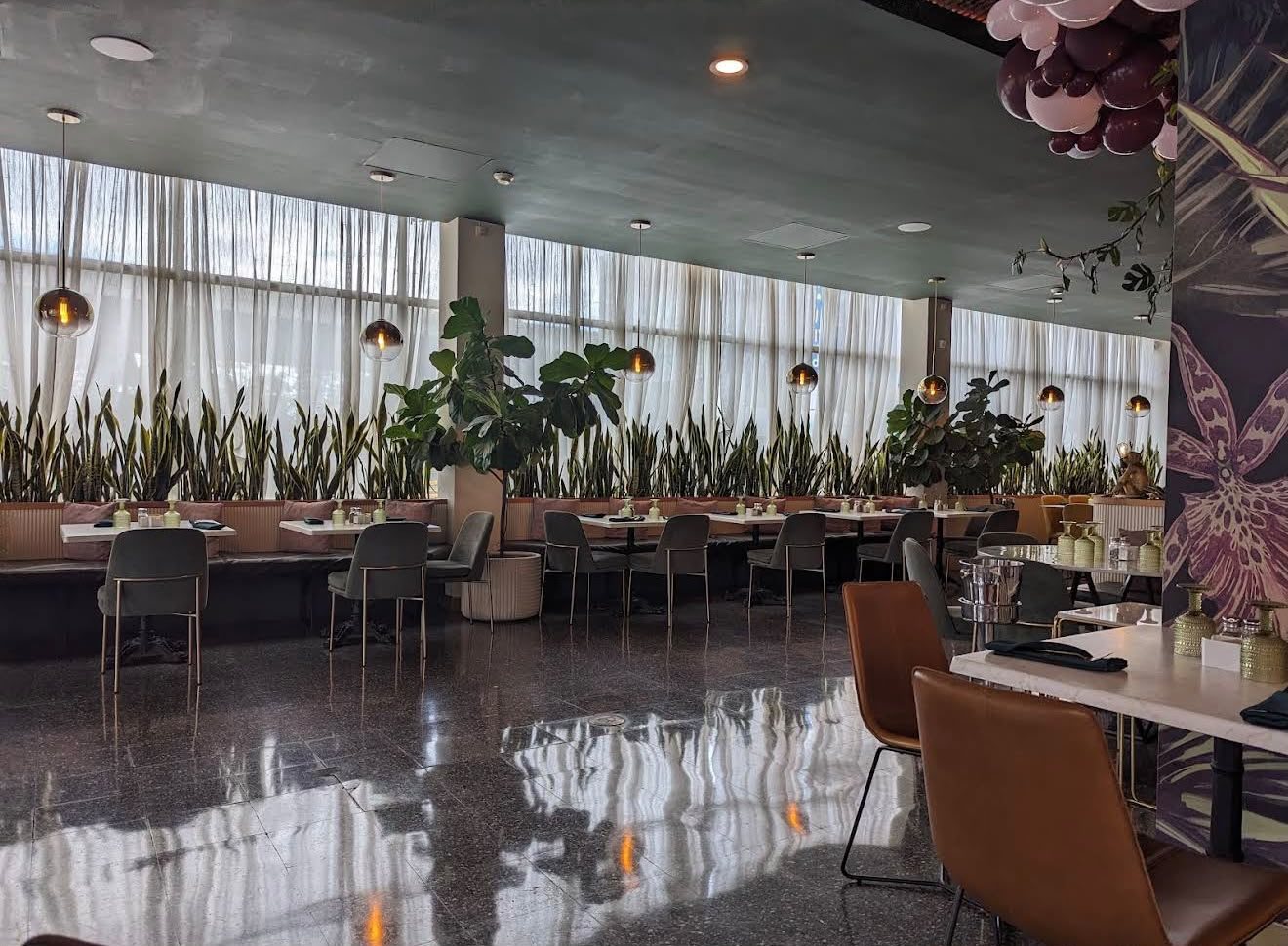 El comedor