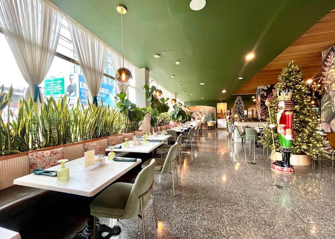 El salon